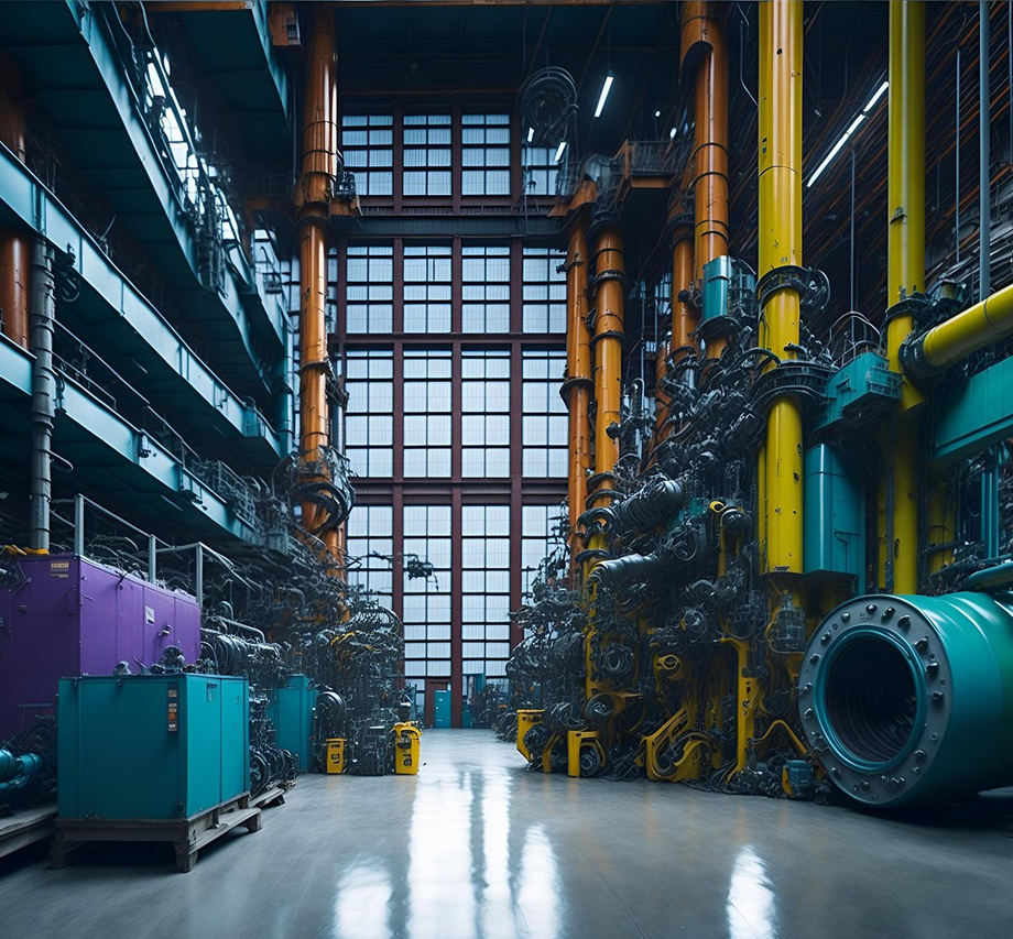 Commercial Buildings